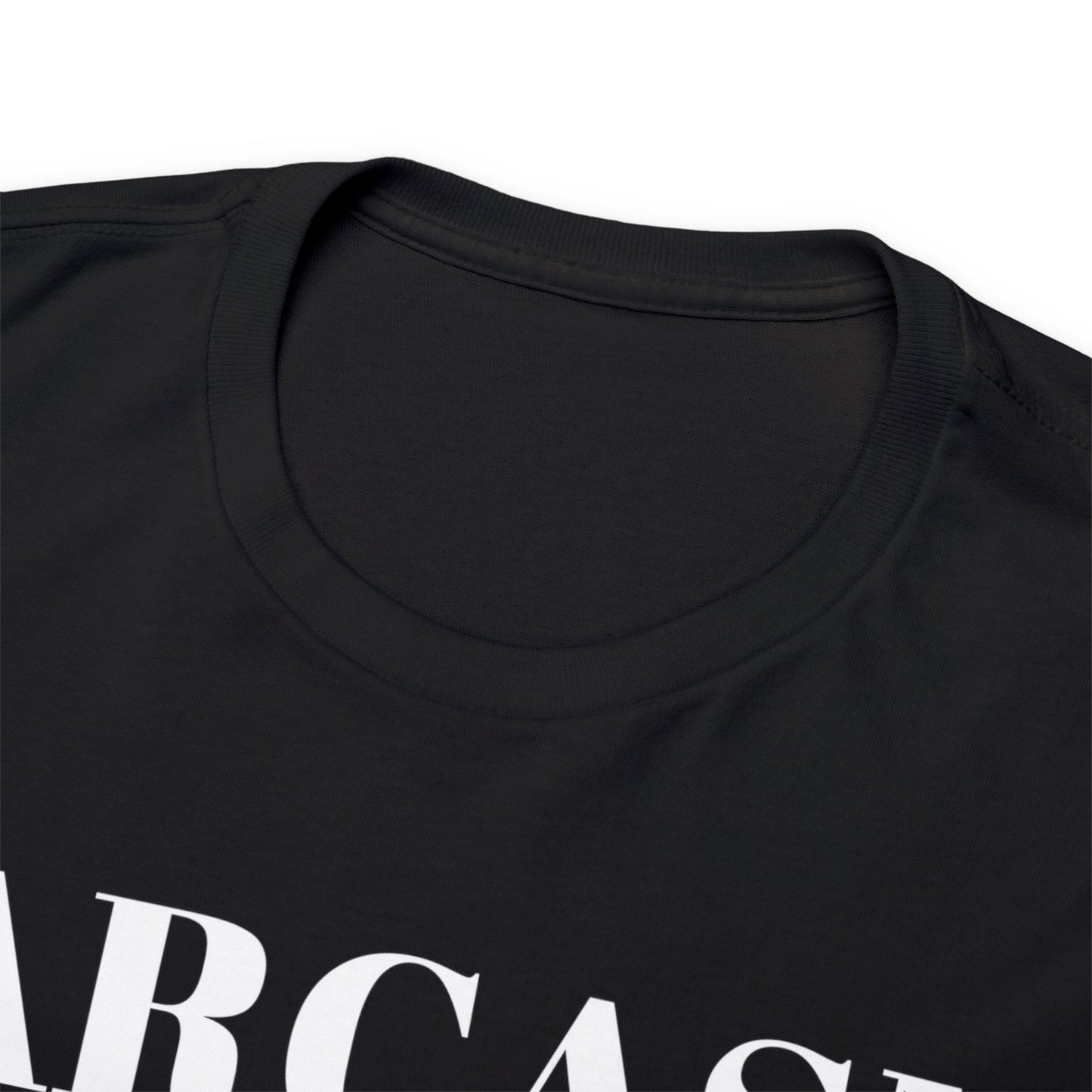 Sarcasm is Coffee - Complex Notes, Bitter Taste, Egoistic Joy