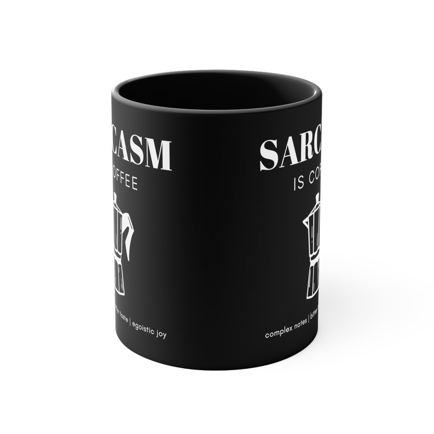 Sarcasm Mug