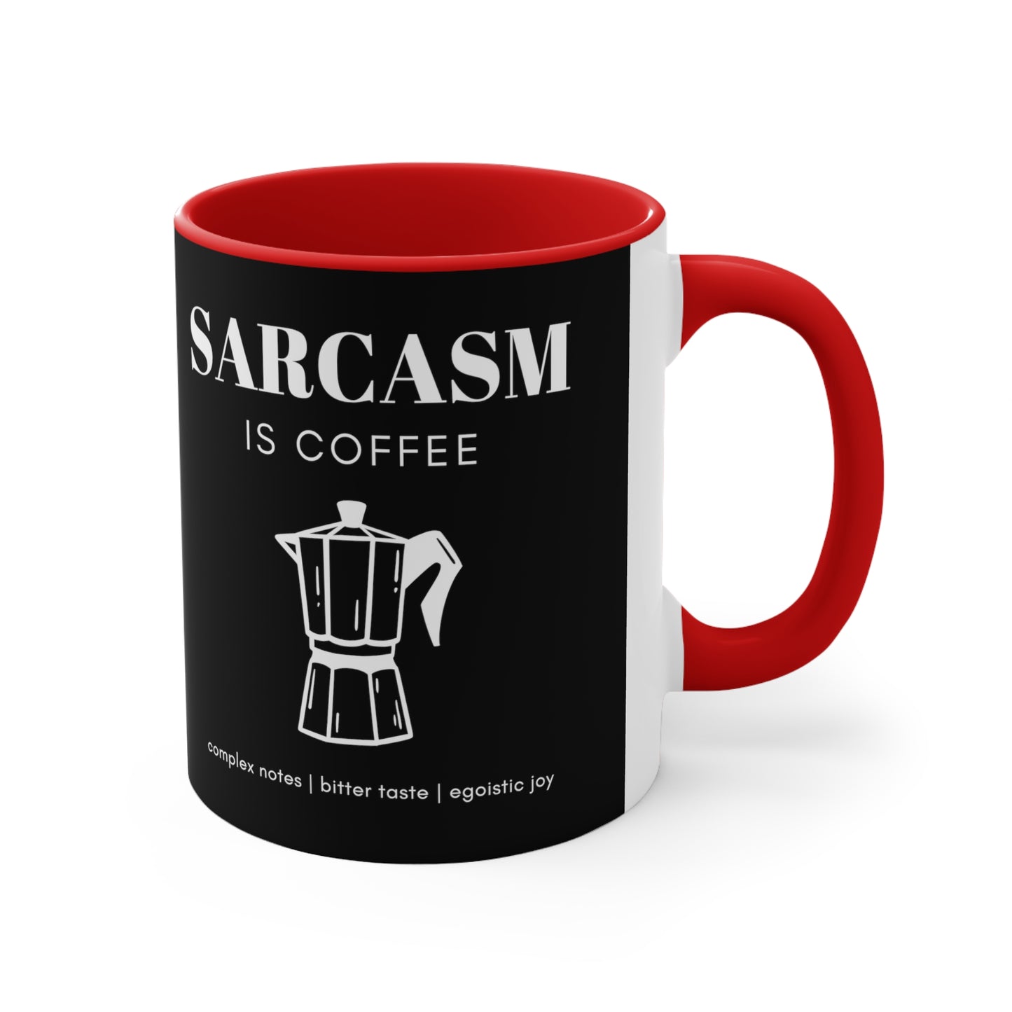 Sarcasm Mug