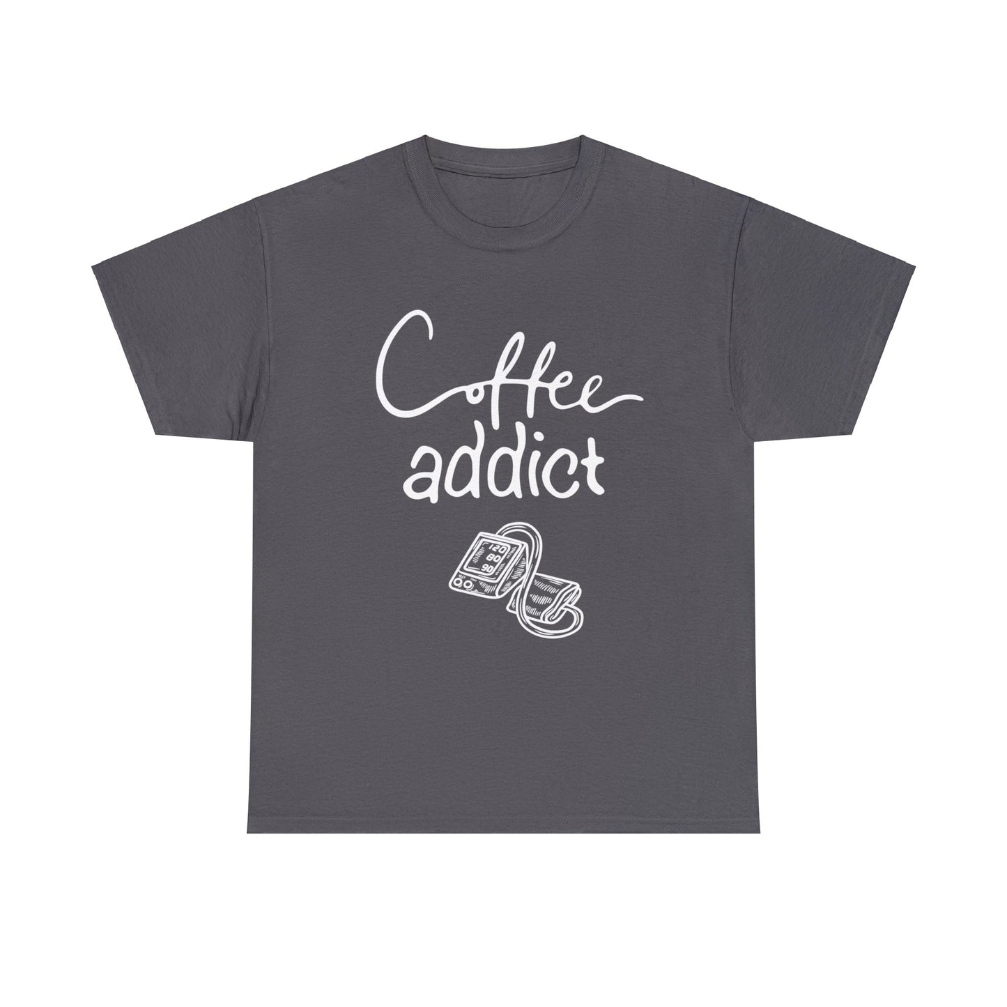 Coffee Addict - Blood Pressure Monitor