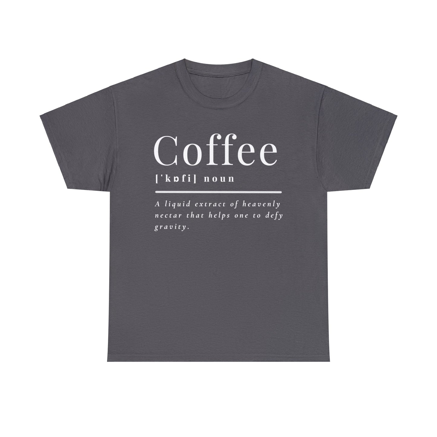 Coffee - Dictionary Description 2