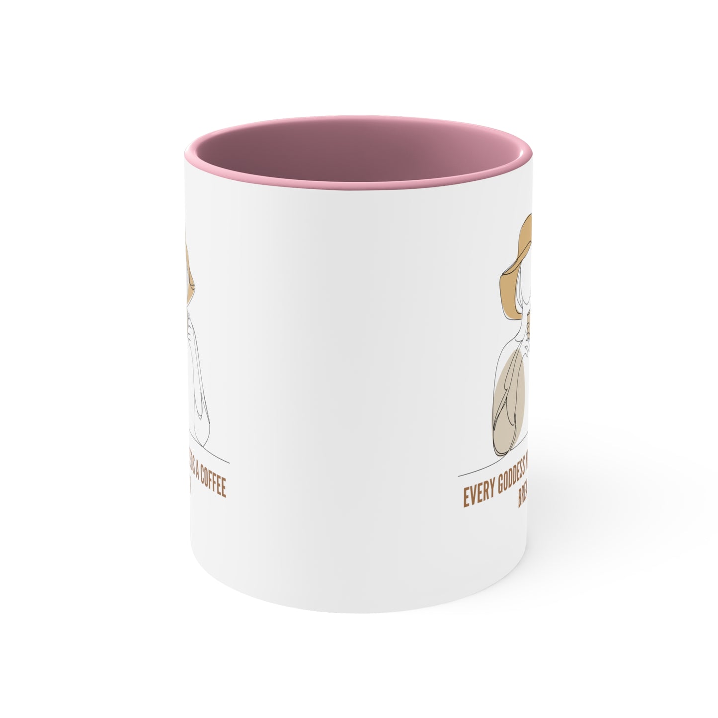 Every Goddess Needs a Break Mug