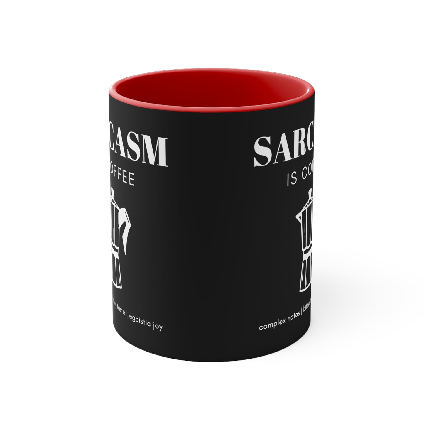 Sarcasm Mug