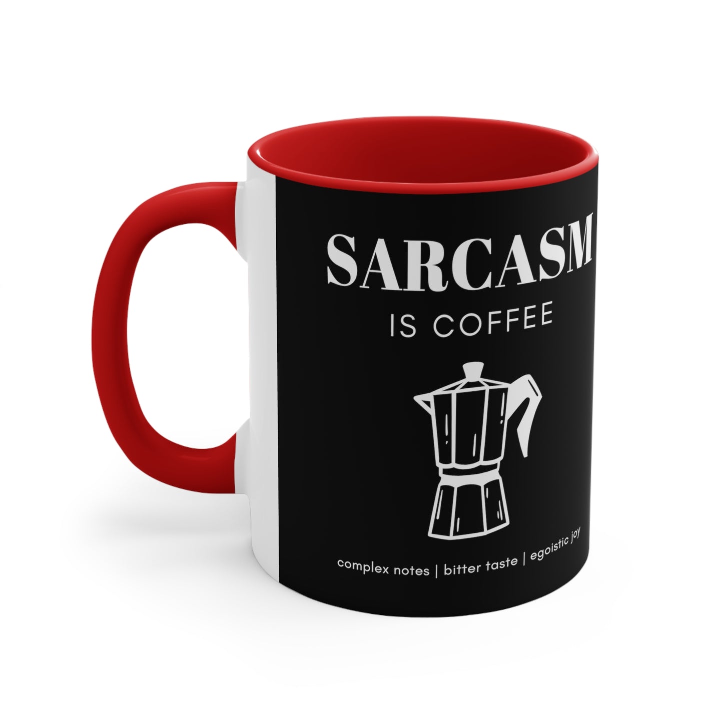 Sarcasm Mug