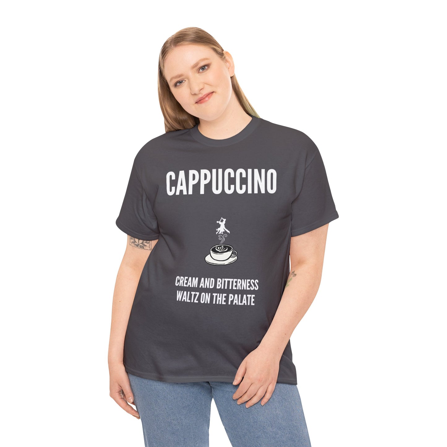 Cappucino Waltz