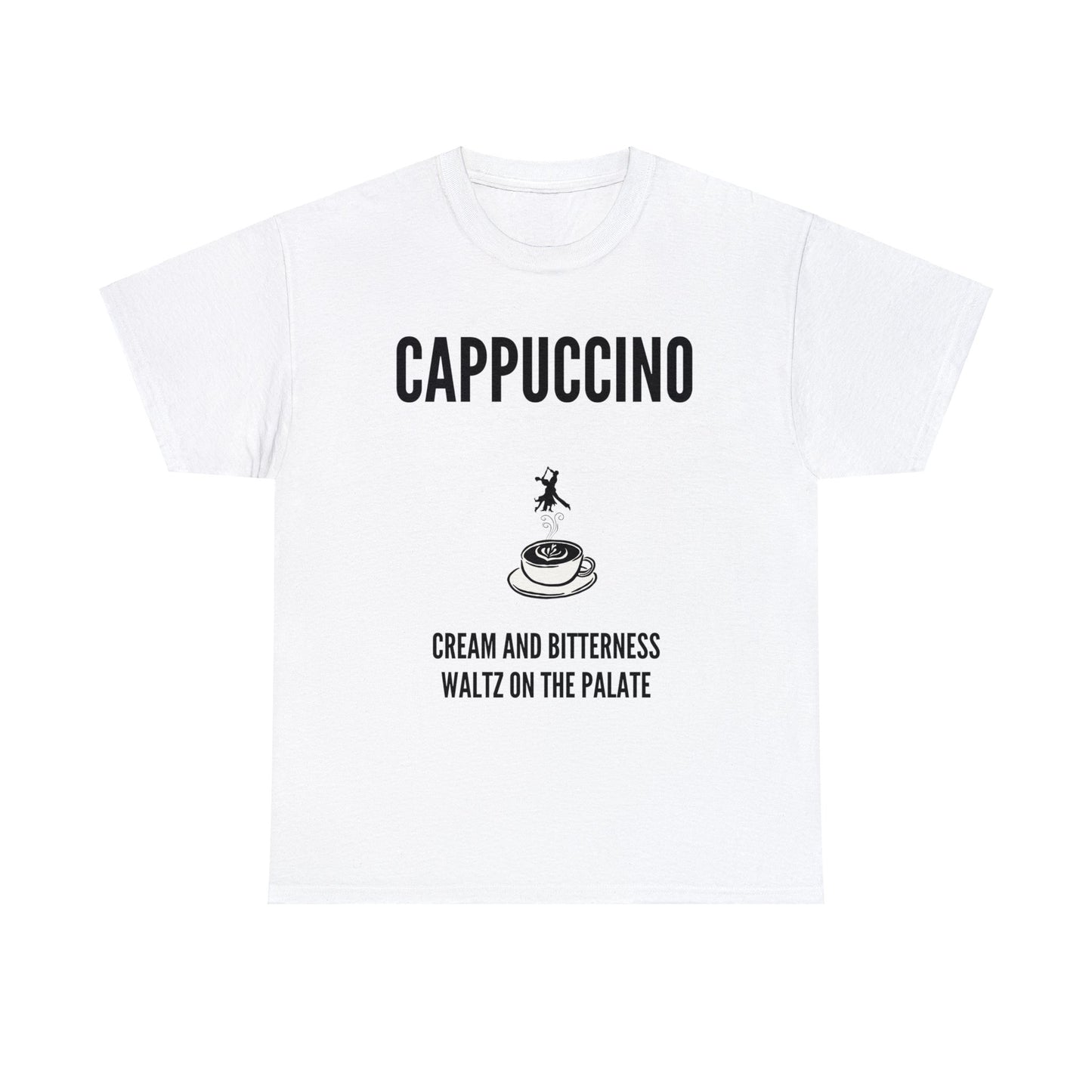 Cappucino Waltz - Light